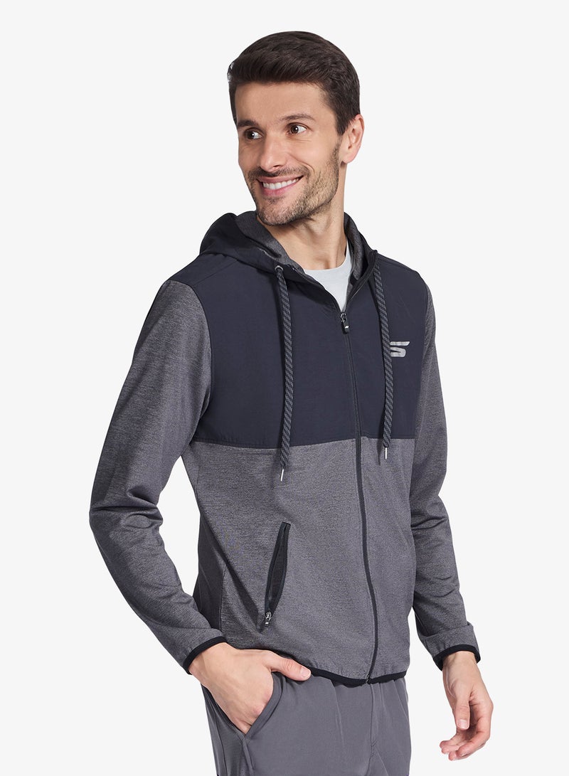 SKECHERS Weekend Logo Hoodie - Image 3